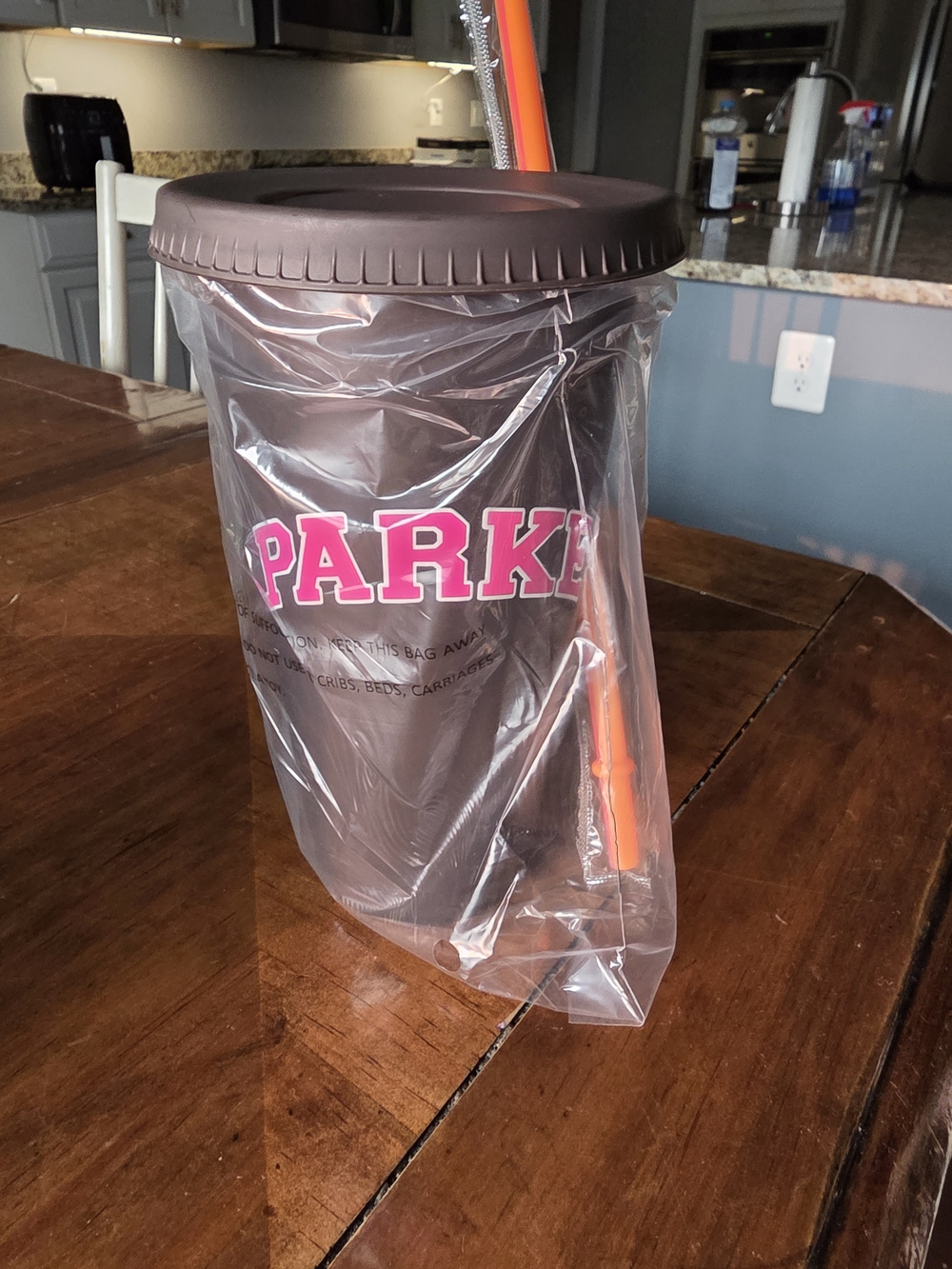 Dunkin' x Parke Limited Edition Tumbler (Espresso) – IN HAND